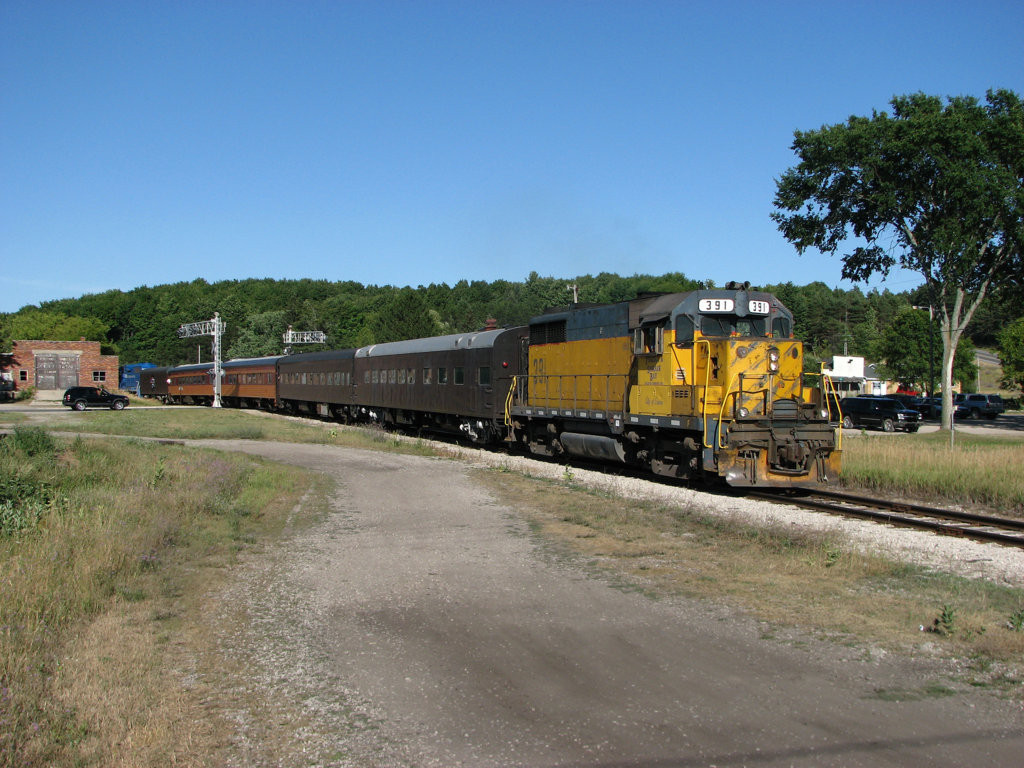 Polish Express at Elmira MI